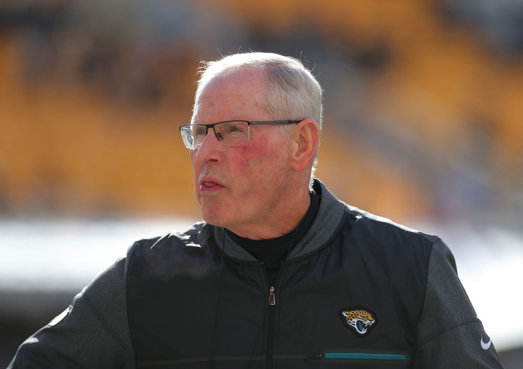 The Reason the NFLPA Called out Jaguars Executive Tom Coughlin Before the Draft