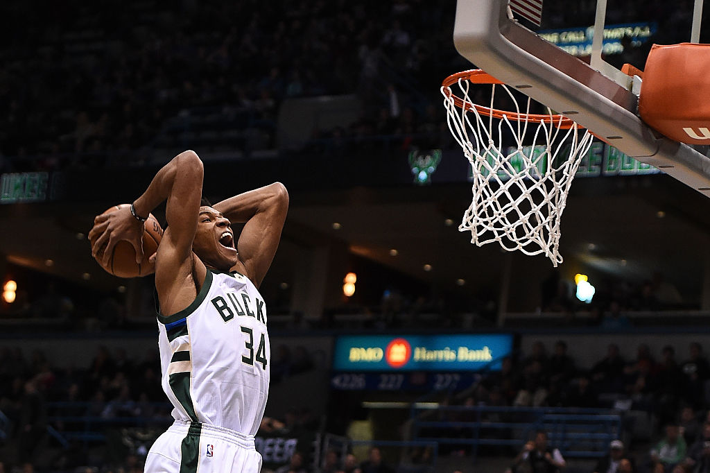 Giannis Antetokounmpo is a frontrunner for NBA MVP, but Pascal Siakam is a sleeper pick