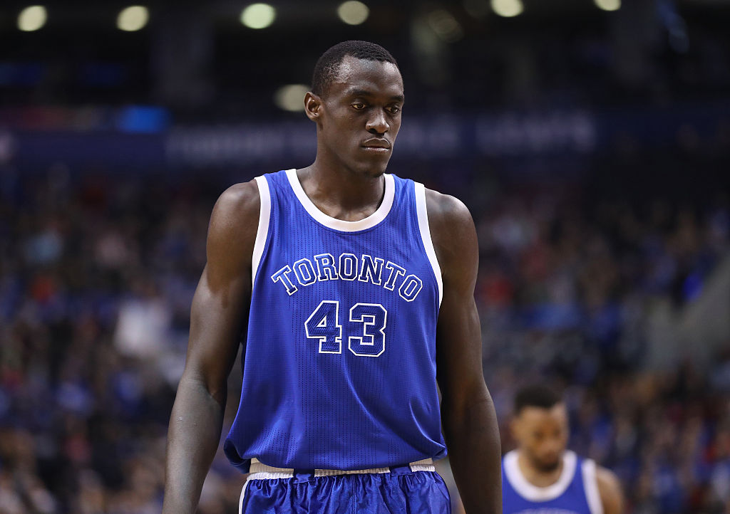 Is Pascal Siakam a sleeper pick for NBA MVP?