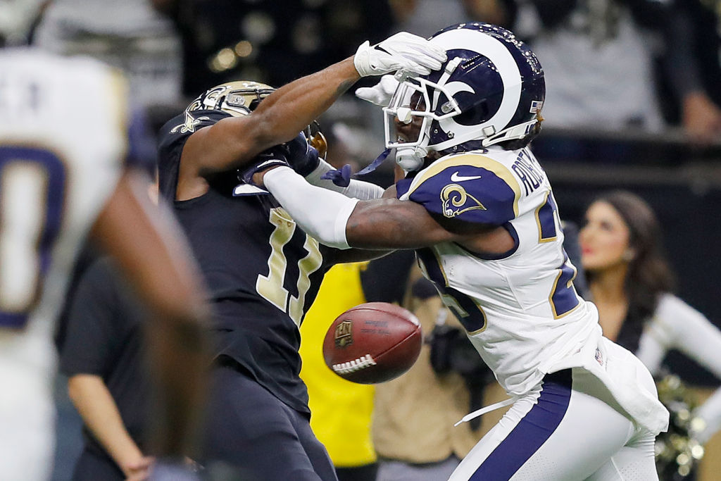 The NFL will allow more pass interference calls to be reviewed