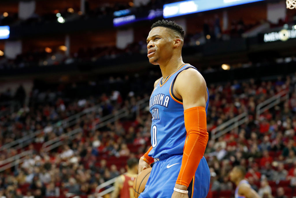 Russell Westbrook might be one of the most underrated players in NBA history.