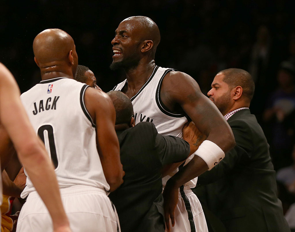 The Nets made one of the worst NBA trades ever when they acquired Kevin Garnett and Paul Pierce from the Celtics.