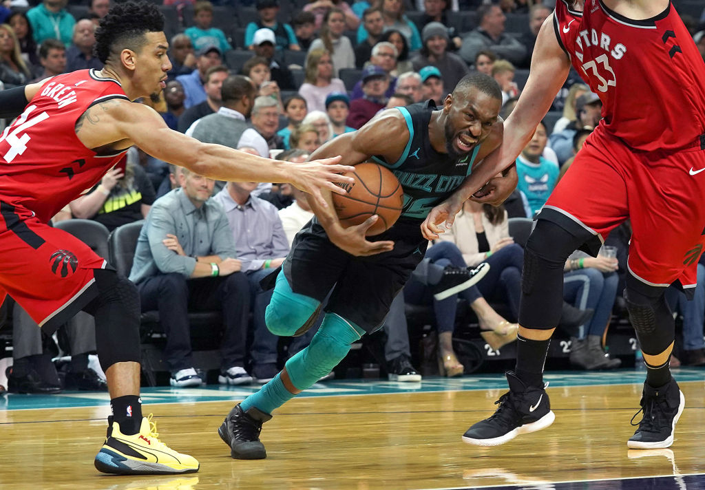 Kemba Walker is one of the NBA free agents who should heavily consider new surroundings.
