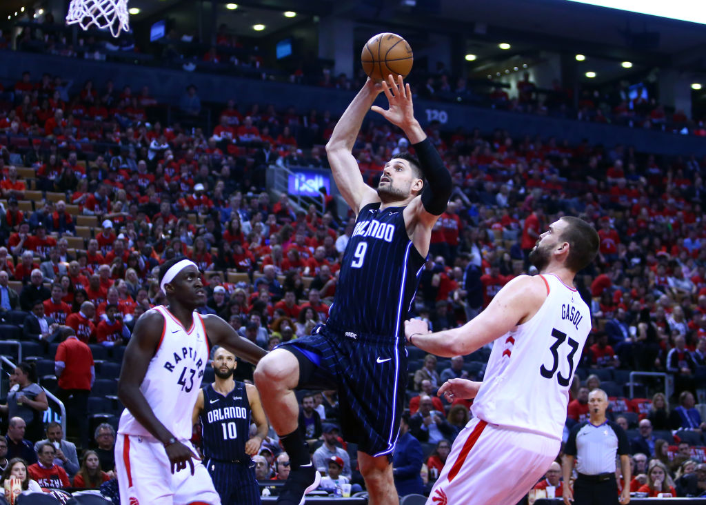 Nikola Vucevic is one of the NBA free agents who should heavily consider new surroundings.