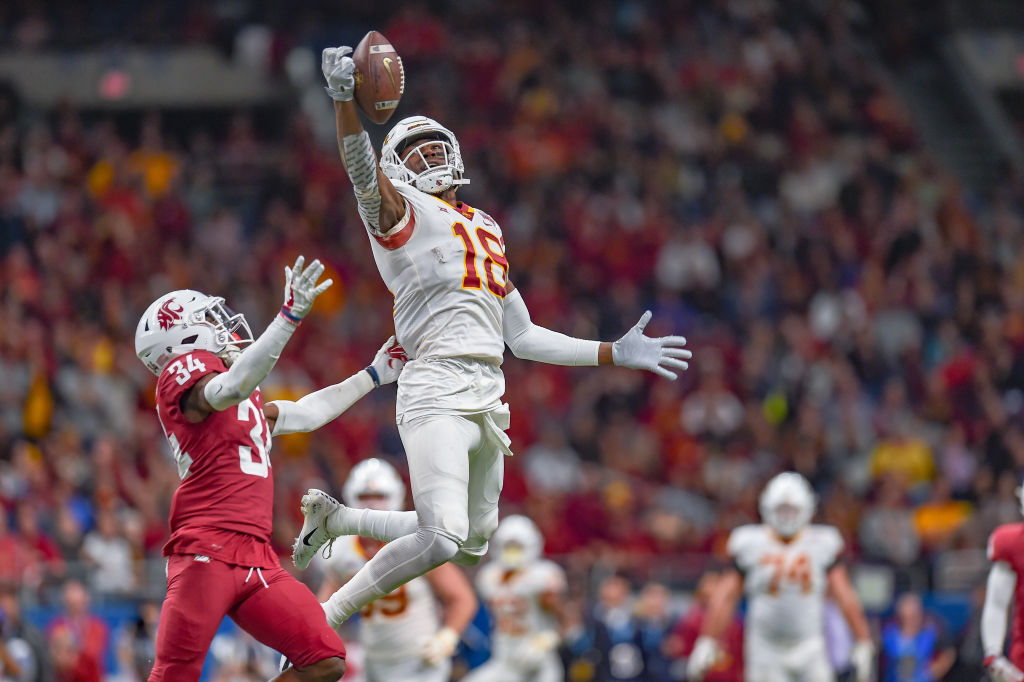 Hakeem Butler could be the NFL's next Tom Brady.