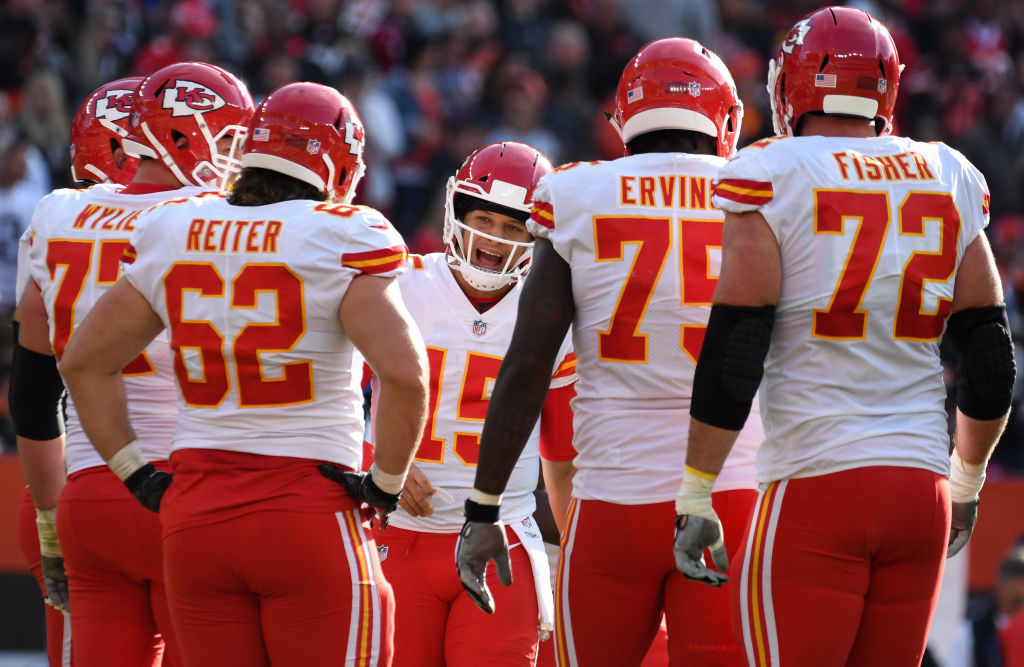 A computer model predicts the Kansas City Chiefs have a great shot to make the Super Bowl in 2020.