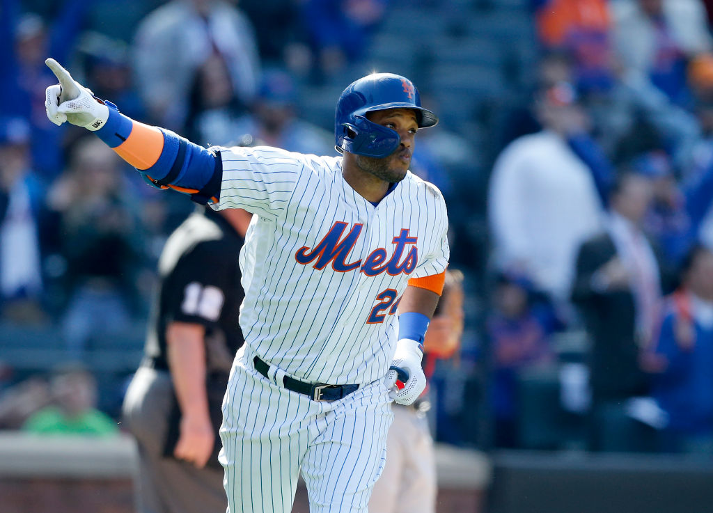 The Mets Robinson Cano is one of the active MLB players with the most RBIs.