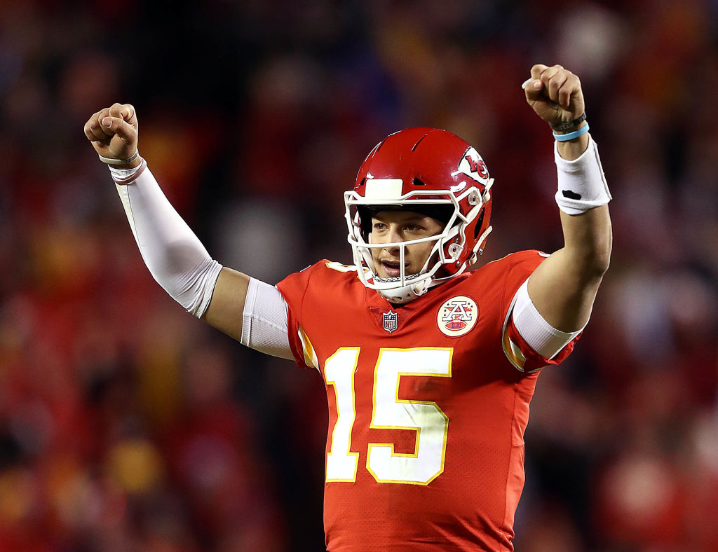 Patrick Mahomes is one of the best quarterbacks to enter the NFL since 2009.