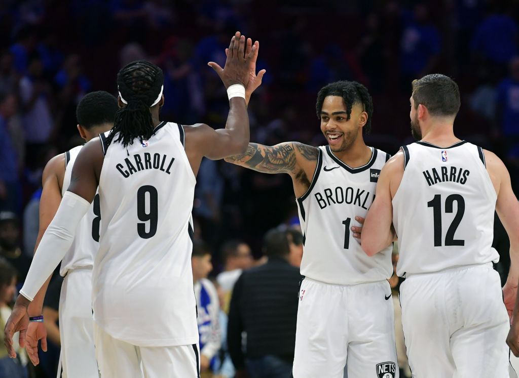 If they play it right, the Brooklyn Nets could soon rise in the Eastern Conference