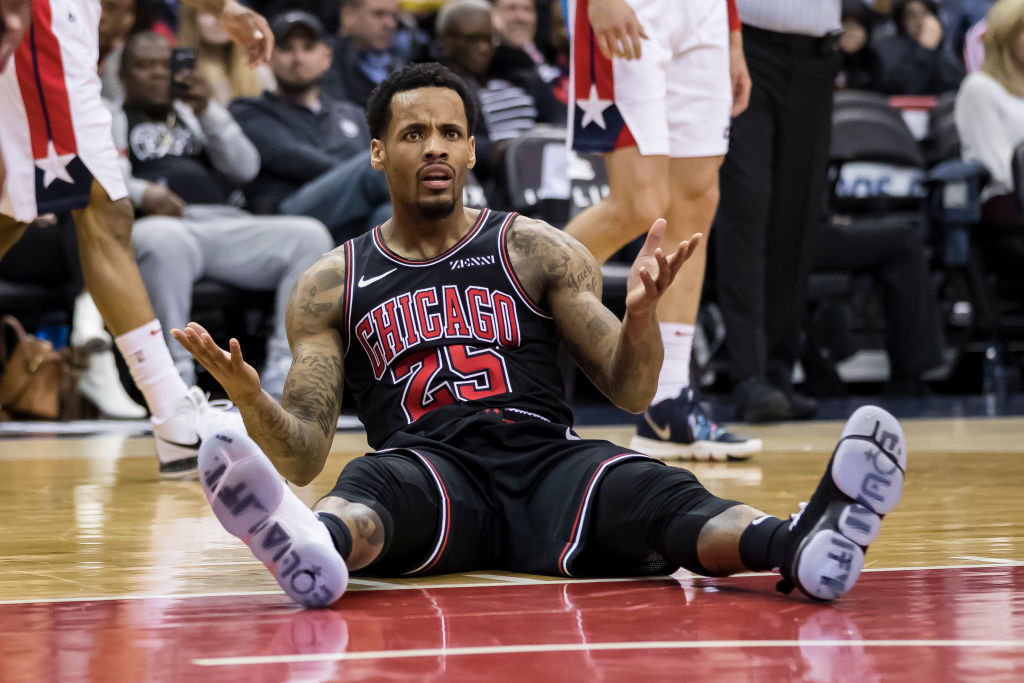 Do the Chicago Bulls care about success? One move indicates they don't.