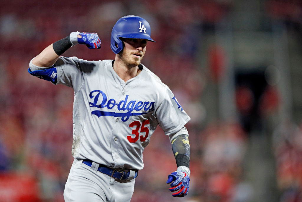 Will Cody Bellinger hit .400 in 2019? It will be tough, but he's off to a great start.