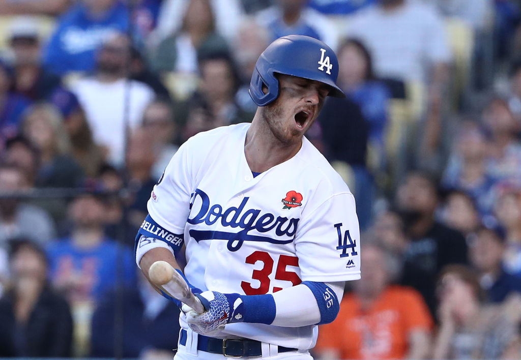 Will Cody Bellinger hit .400 in 2019? It will be tough, but he's off to a great start.