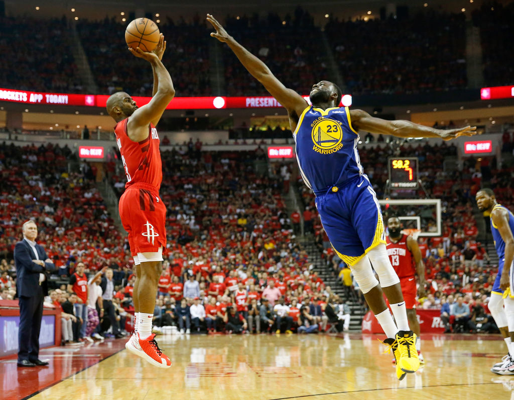 Golden State Warriors' defensive stalwart Draymond Green shed more than 20 pounds before the playoffs.