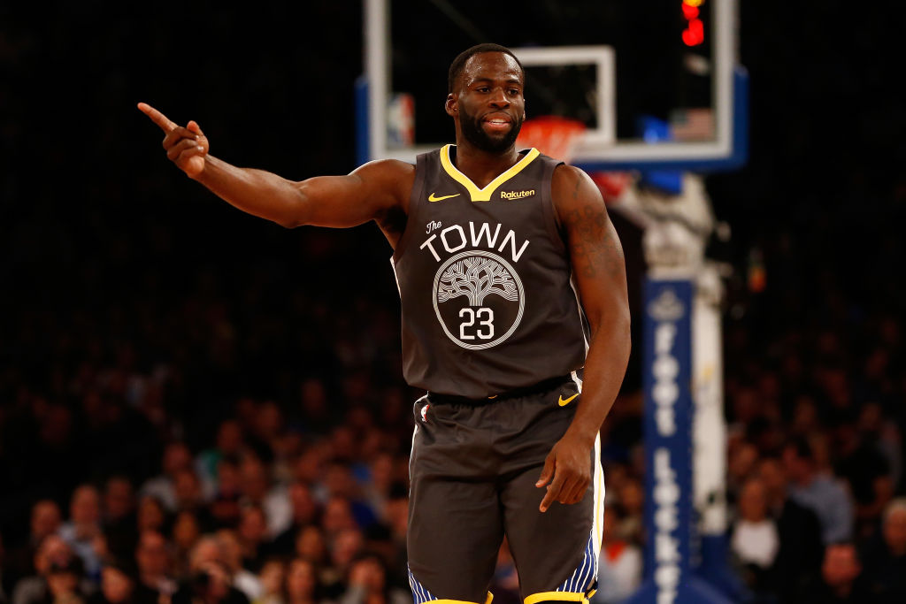 Golden State Warriors' defensive stalwart Draymond Green played heavier for most of the regular season, but he shed more than 20 pounds before the playoffs.