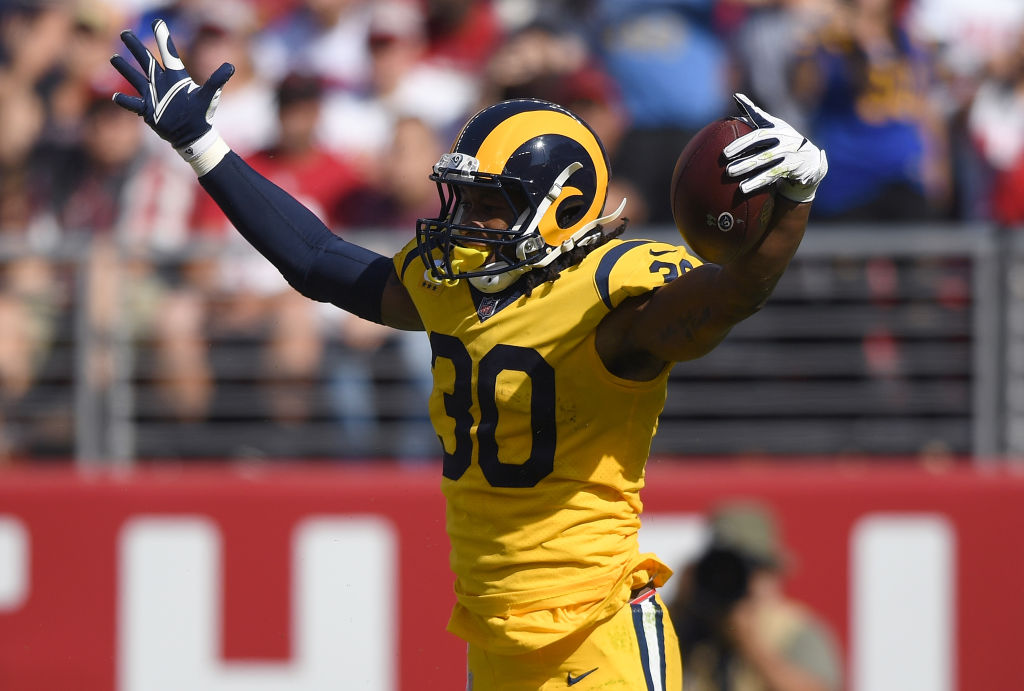 NFL: Is this the end for Todd Gurley, or are the Rams Just Smart?