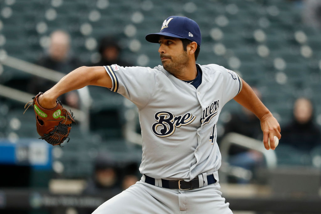 MLB: What Does Gio Gonzalez Bring to the Mound for the Milwaukee Brewers?