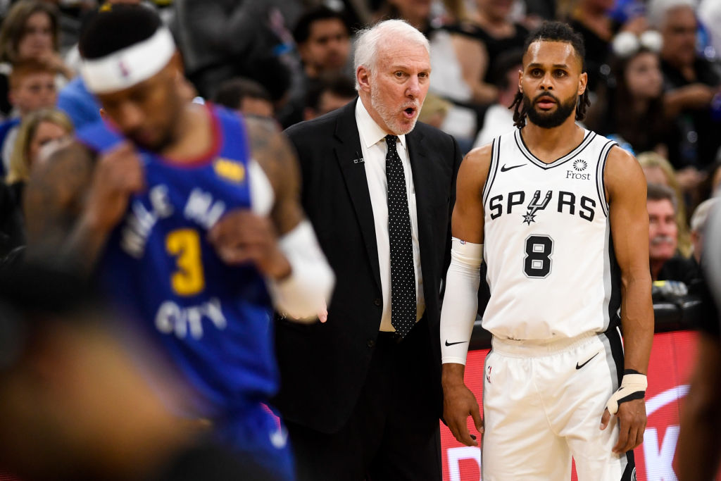 Gregg Popovich is back with the San Antonio Spurs, which is good news for both the coach and the team.
