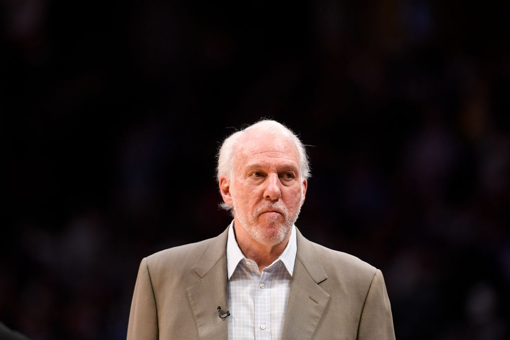 Why Coach Gregg Popovich Returning to the Spurs is a Good Idea for Both Sides