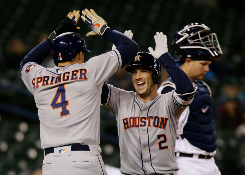 Resultado de imagen para Astros 2019