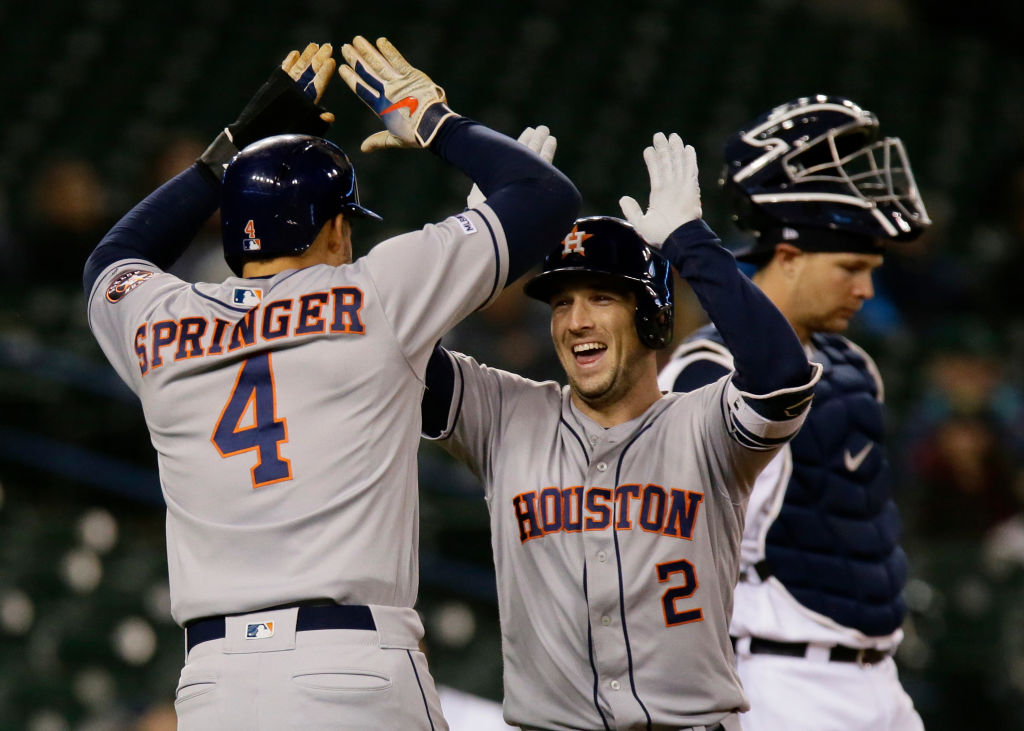 MLB: The 2019 Houston Astros Might Have the Best Offense of all Time