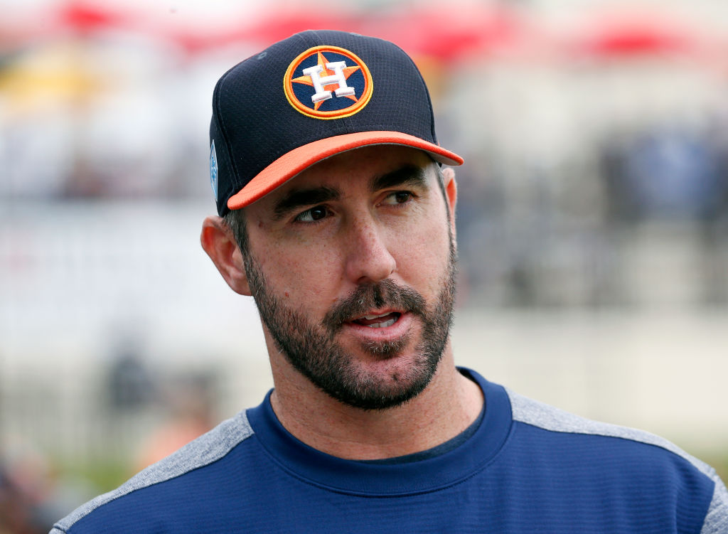 MLB: Is Justin Verlander the Best Pitcher of the 21st Century?