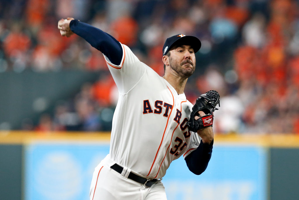 Justin Verlander has been on the best pitchers in MLB for more than a decade.