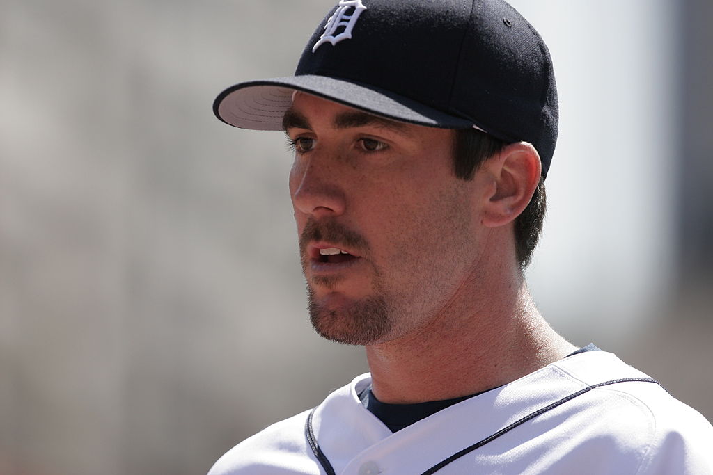 Justin Verlander was well-paid as a rookie, but his salary is off the charts now.