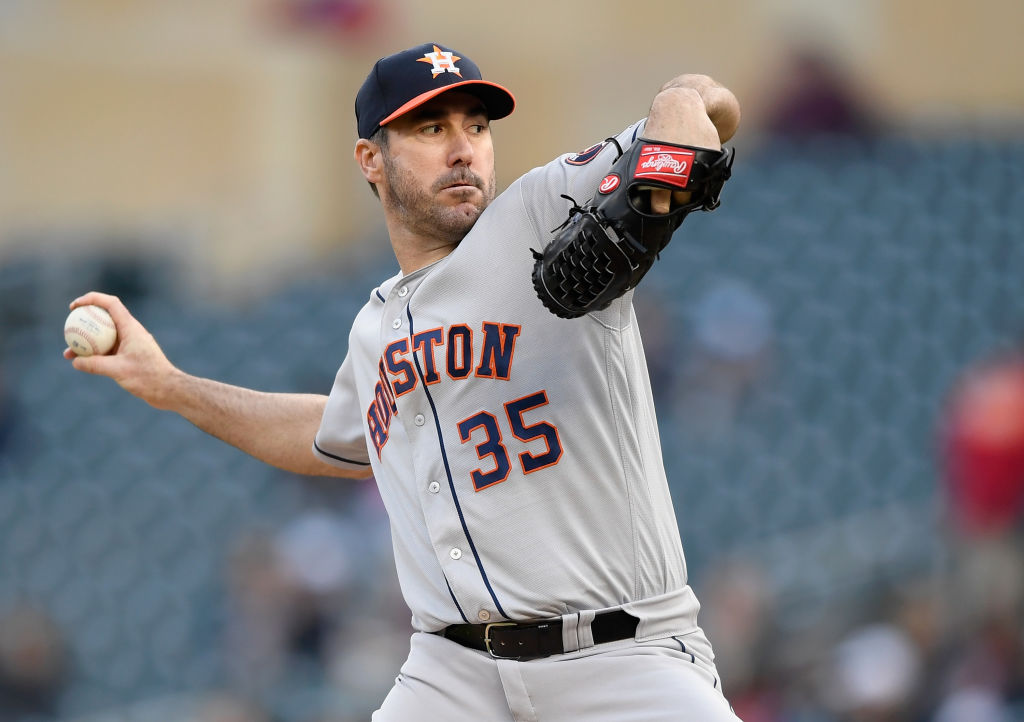 MLB: You Won’t Believe How Much Justin Verlander’s Pay Has Increased