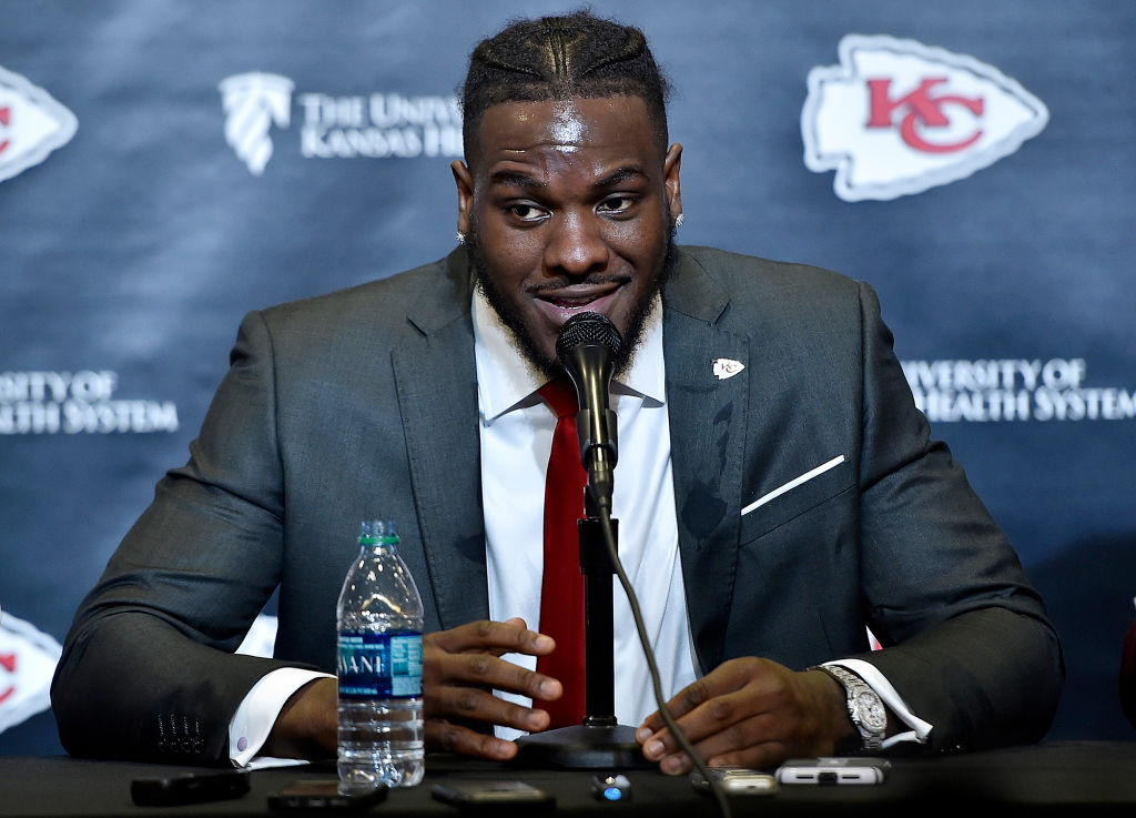 Frank Clark is part of the Kansas City Chiefs new-look defense in 2019.