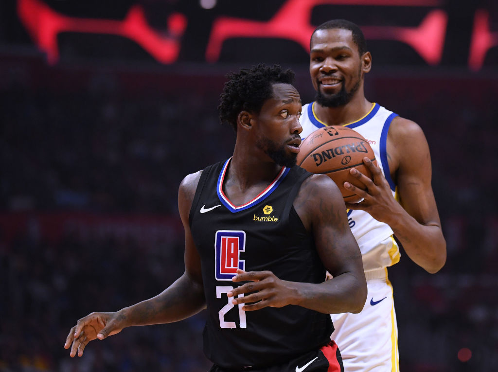 A former teammate believes Kevin Durant could head to the Clippers instead of the Knicks in free agency.