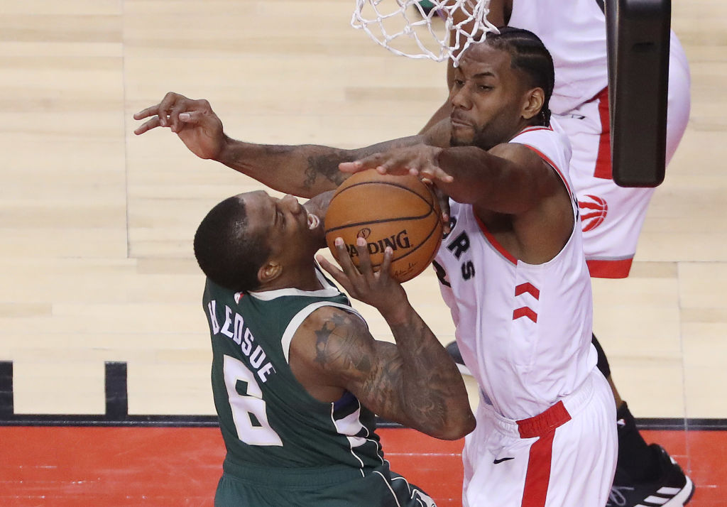 Will Kawhi Leonard stay in Toronto or choose to leave the Raptors during free agency?
