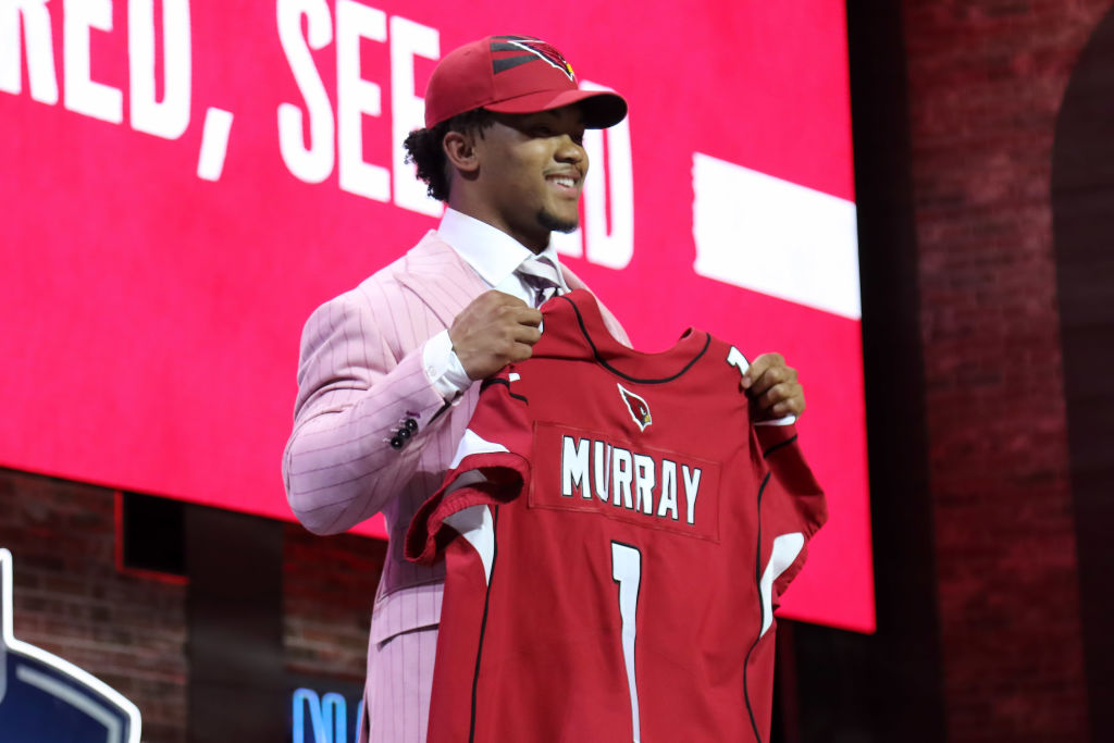Arizona Cardinals coach Kliff Kingsbury isn't sold on Kyler Murray as the starting quarterback, even though he was the No. 1 draft pick in 2019 and the team traded its other viable QB.