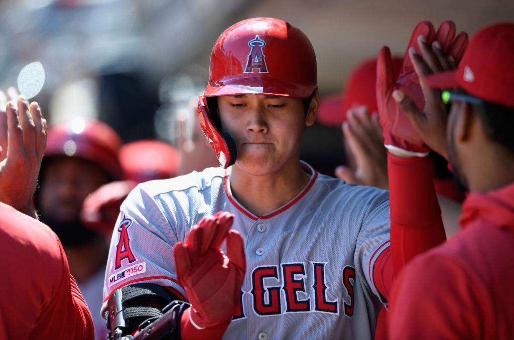 The return of Shohei Ohtani is good news for the Los Angeles Angels