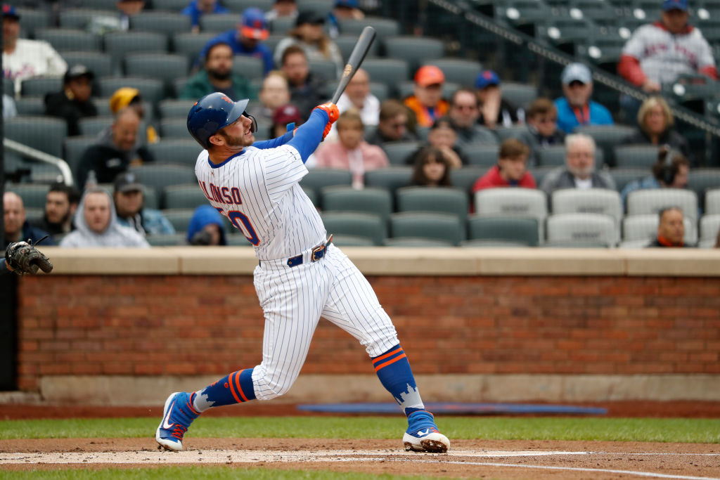 The Mets Pete Alonso is a key piece on one of MLB's most productive lineups.
