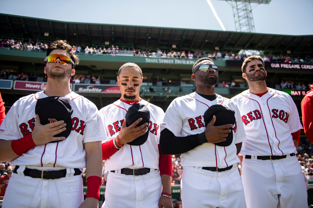 Boston struggled to start the 2019 MLB season, but they appear to have turned the corner.