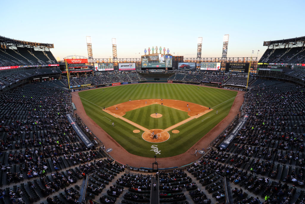 Chicago's Guaranteed Rate Field is called one of the worst baseball stadiums because of its lack of ambiance.
