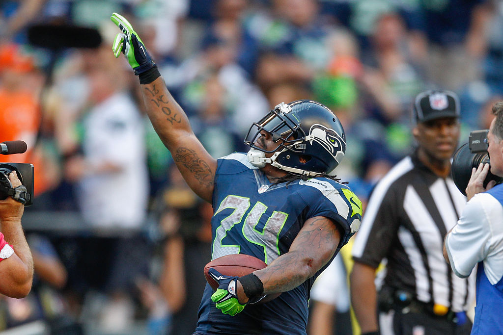 NFL: Is Marshawn Lynch a Hall of Fame Running Back?