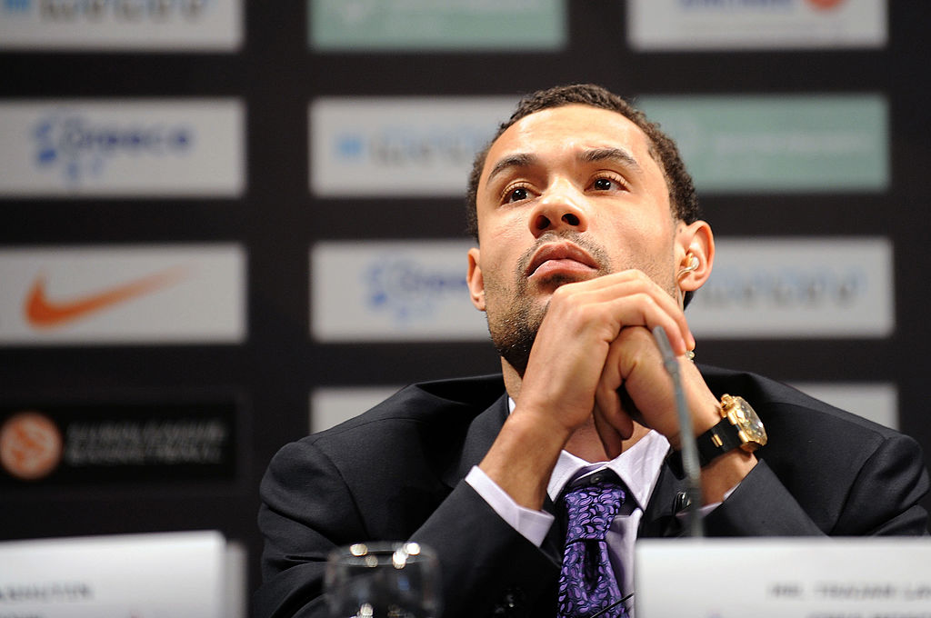 Former Duke player Trajan Langdon is the new general manager for the New Orleans Pelicans.