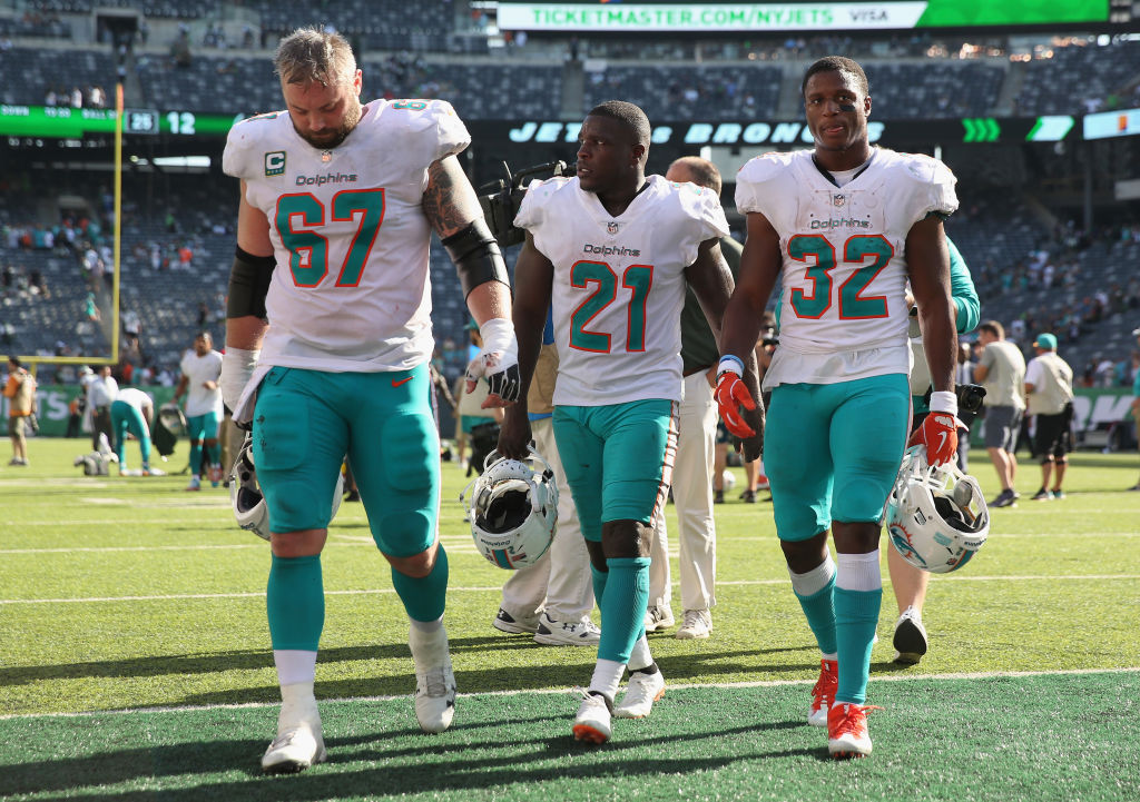 dolphins jersey 2019