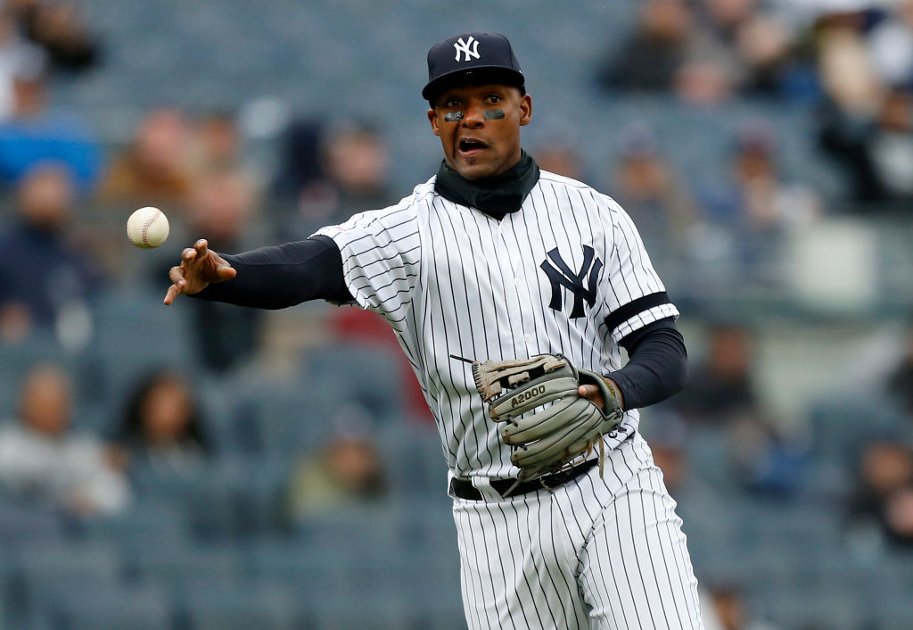 How will the New York Yankees survive with Miguel Andujar out for the season?