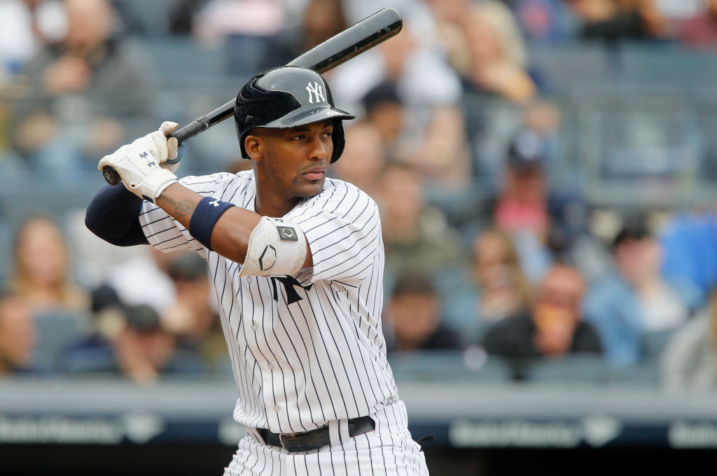 How will the New York Yankees survive with Miguel Andujar out for the season?