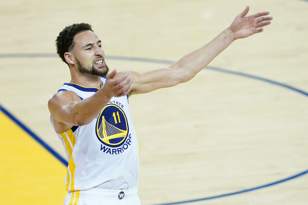 Re-signing Klay Thompson and keeping him teamed up with Stephen Curry is a move the Golden State Warriors need to make during NBA free agency in 2019.