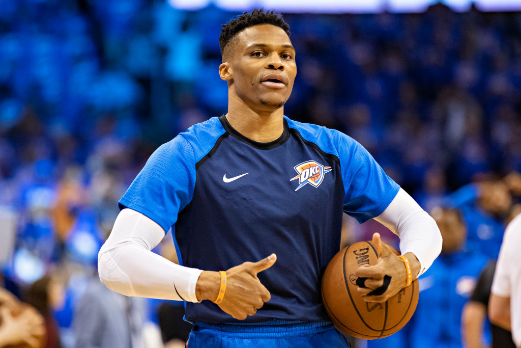 Thunder's Paul George, Russell Westbrook have surgeries