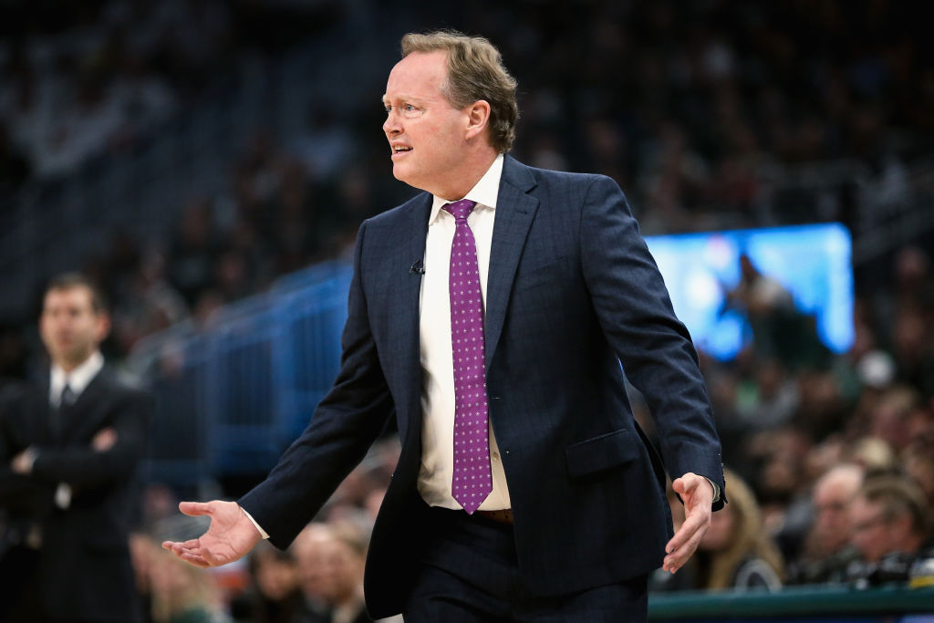 Milwaukee coach Mike Budenholzer's NBA playoffs experience gives him the coaching edge on Toronto's Nick Nurse in the 2019 Eastern Conference Finals.