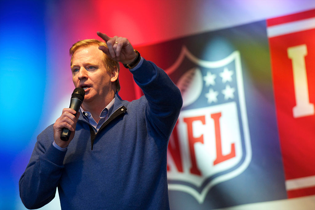 The NFL opening a training academy in London comes years after the NBA and MLB went international