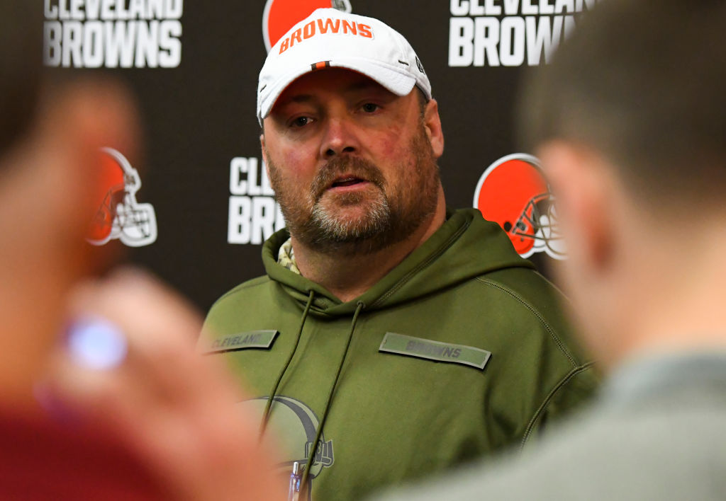 Thanks in part to raised expectations, Cleveland's Freddie Kitchens is one of the NFL coaches with the toughest jobs in 2019.