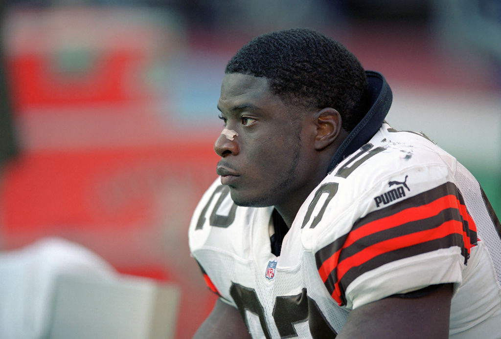 Whatever Happened To 5 Of The Biggest Nfl Draft Busts Ever