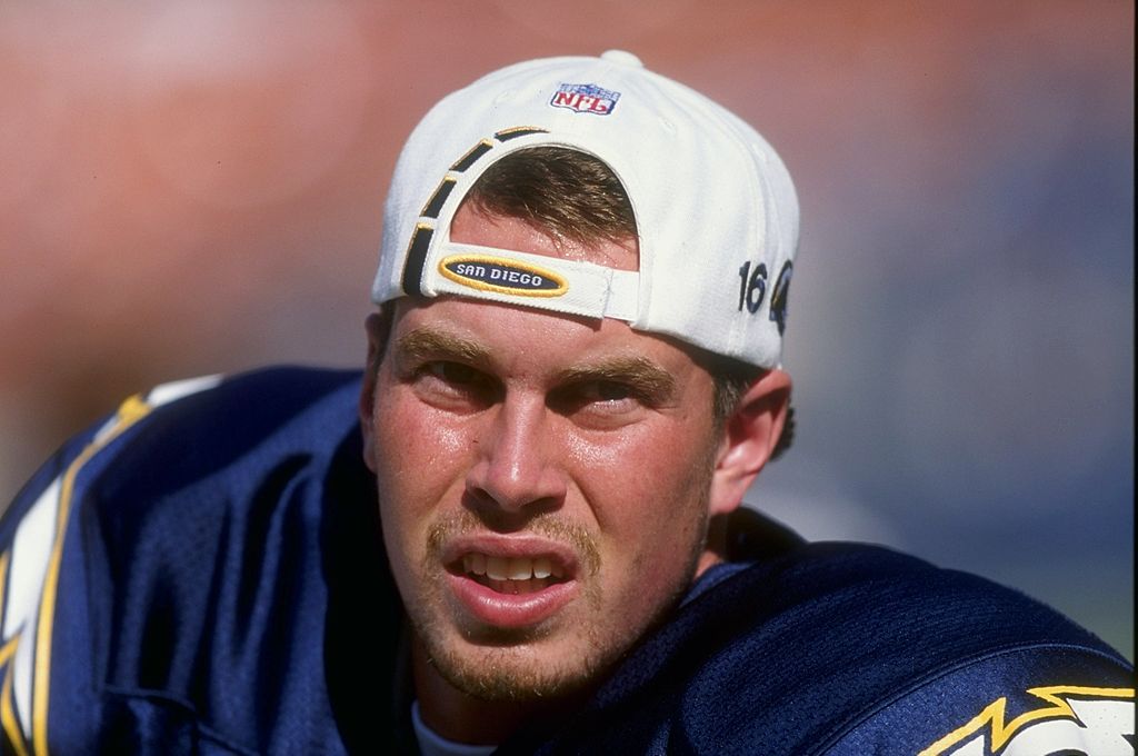 Ryan Leaf is one of the biggest NFL draft busts ever, but he now works as an ambassador at a treatment center.