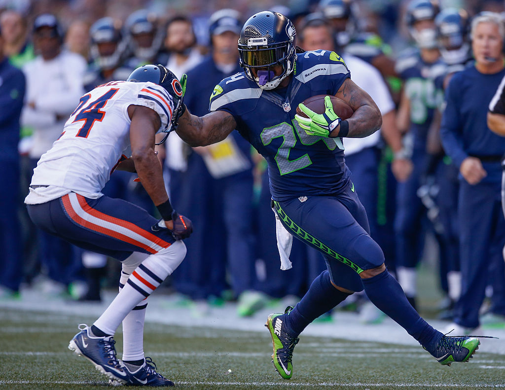 How Marshawn “Beast Mode” Lynch and 4 Other Players Got Their Cool NFL Nicknames