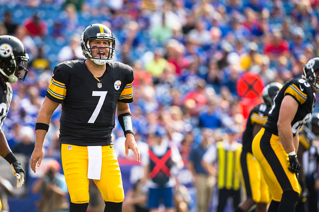 Were the Steelers wise to hand quarterback Ben Roesthlisberger a huge two-year extension?